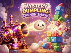 Jogo Mystery Dumpling: Cannon Smash