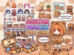 Jogo Avatar Maker For Girl 