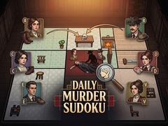 Jogo Daily Murder Sudoku