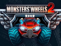 Jogo Monsters Wheels 2