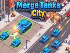 Jogo Merge Tanks City