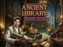 Jogo Ancient Library: Hidden Secrets