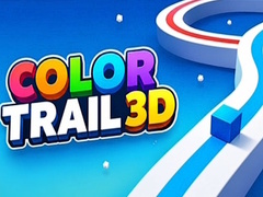 Jogo Color Trail 3D