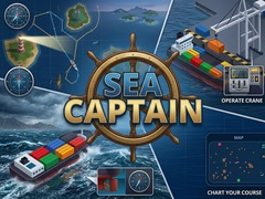 Jogo Sea Captain
