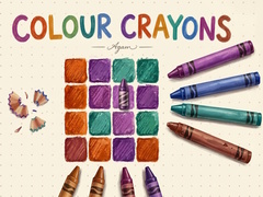 Jogo Colour Crayons
