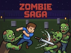 Jogo Zombie Saga