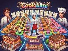 Jogo Cook Line
