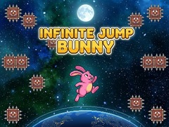 Jogo Infinite Jump Bunny