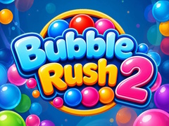 Jogo Bubble Rush 2