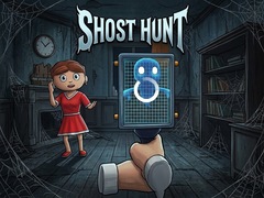 Jogo Ghost Hunt: Spirit Scanner