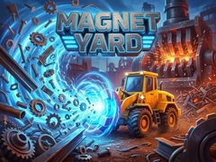 Jogo Magnet Yard