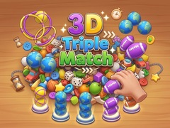Jogo 3D Triple Match