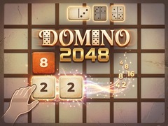 Jogo Domino 2048