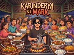 Jogo Karinderya ni Mark