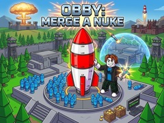 Jogo Obby: Merge a Nuke