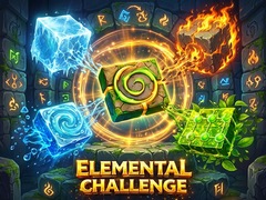 Jogo Elemental Challenge