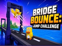 Jogo Bridge Bounce: Jump Challenge