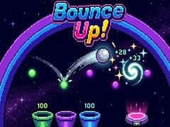 Jogo Bounce Up!