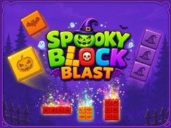 Jogo Spooky Block Blast