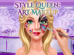 Jogo Style Queen: Art Makeup