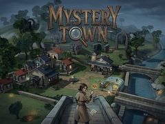 Jogo Mystery Town