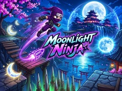 Jogo Moonlight Ninja