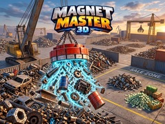 Jogo Magnet Master 3D