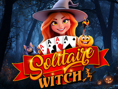 Jogo Solitaire Witch