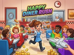 Jogo Happy Diner Rush