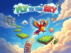Jogo Fly to the Sky
