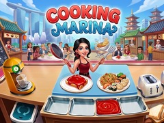 Jogo Cooking Marina