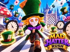 Jogo Mad Hatter Rush