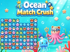 Jogo Ocean Match Crush