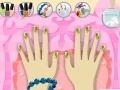 Jogo L Girl Manicure