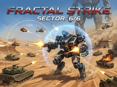 Jogo Fractal Strike