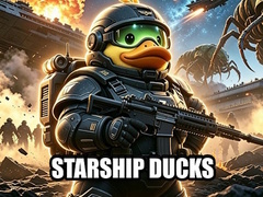 Jogo Starship Ducks