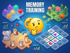 Jogo Memory Training