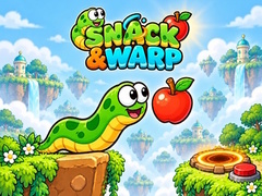 Jogo Snack & Warp