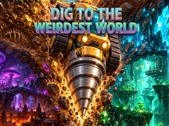 Jogo Dig to the Weirdest World