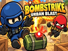 Jogo Bombstrike Urban Blast