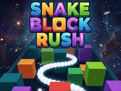 Jogo Snake Block Rush