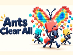 Jogo Ants Clear All 