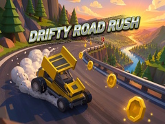 Jogo Drifty Road Rush
