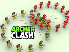 Jogo Archer Clash