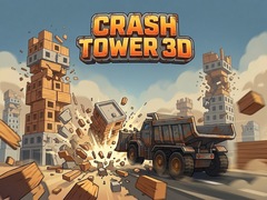 Jogo Crash Tower 3D