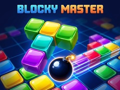 Jogo Blocky Blaster