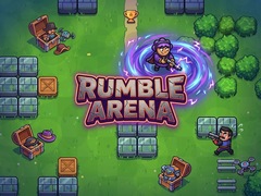 Jogo Rumble Arena