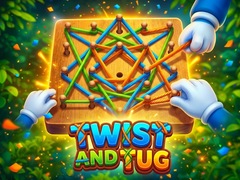 Jogo Twist and Tug
