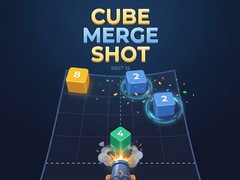 Jogo Cube Merge Shot