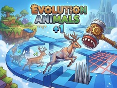 Jogo Evolution Animals +1
